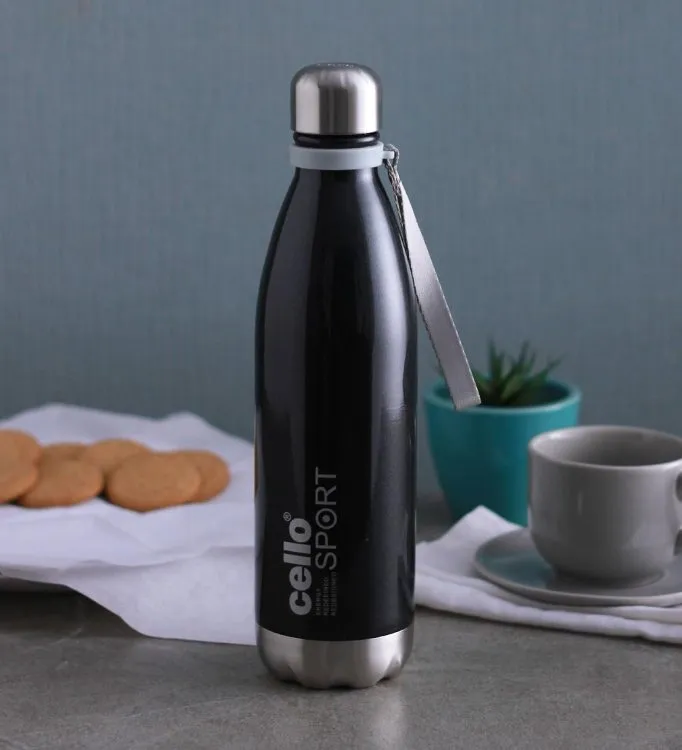 Scout Flask, Vacusteel Water Bottle, 500ml