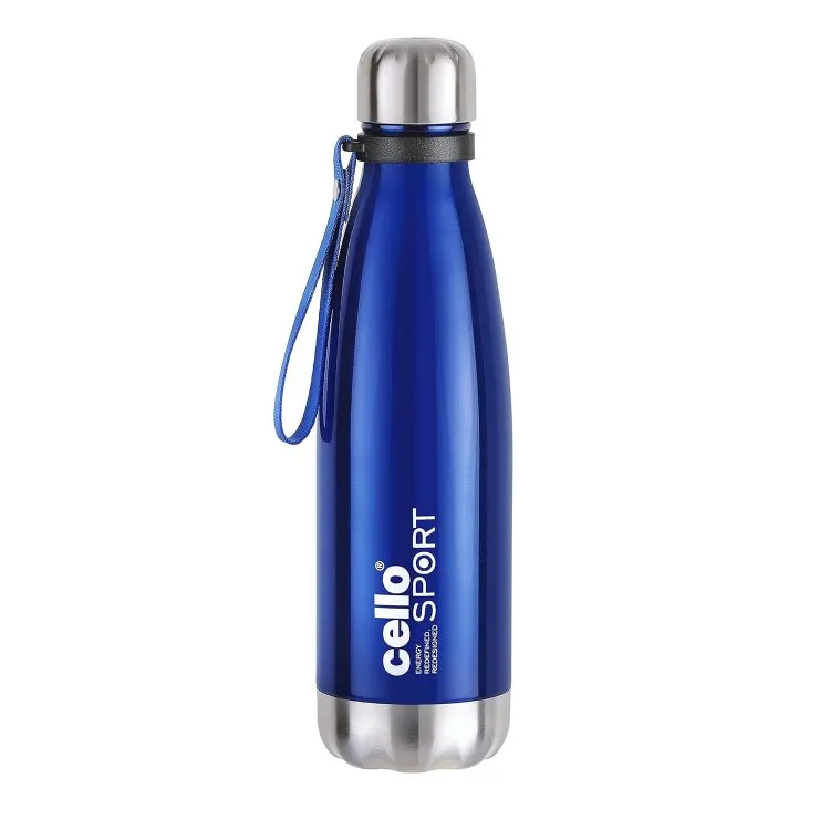 Scout Flask, Vacusteel Water Bottle, 500ml