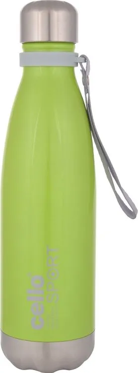 Scout Flask, Vacusteel Water Bottle, 500ml