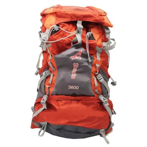 Shasta Backpack - 3600, Rust