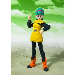 S.H.Figuarts Bulma -Journey to Planet Namek-