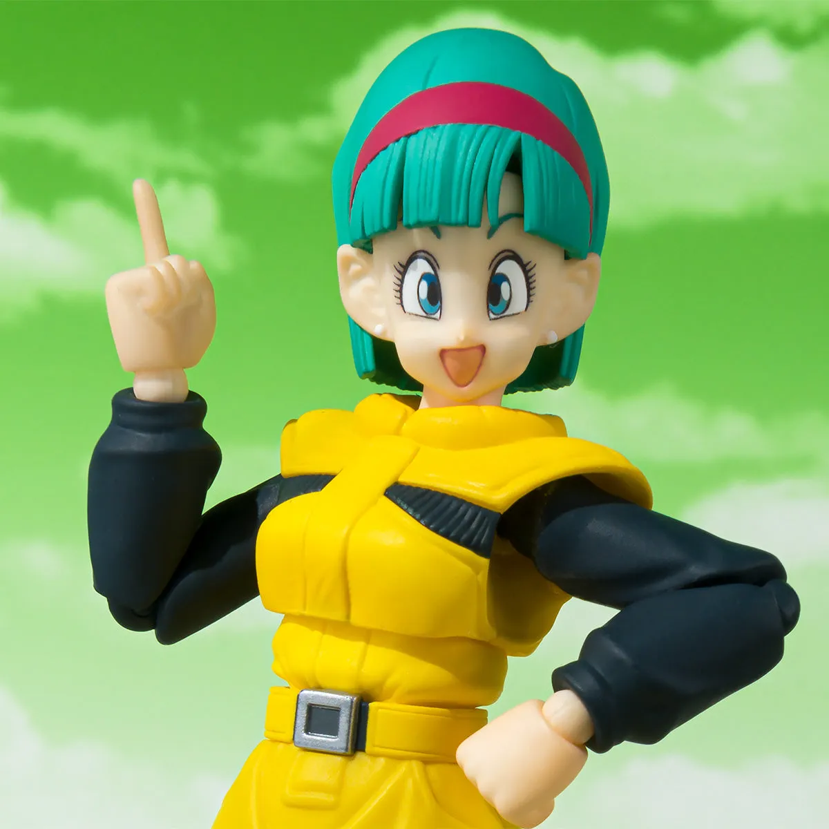 S.H.Figuarts Bulma -Journey to Planet Namek-