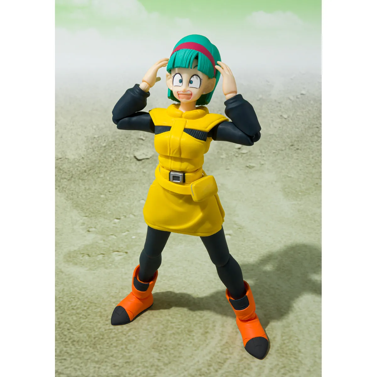 S.H.Figuarts Bulma -Journey to Planet Namek-