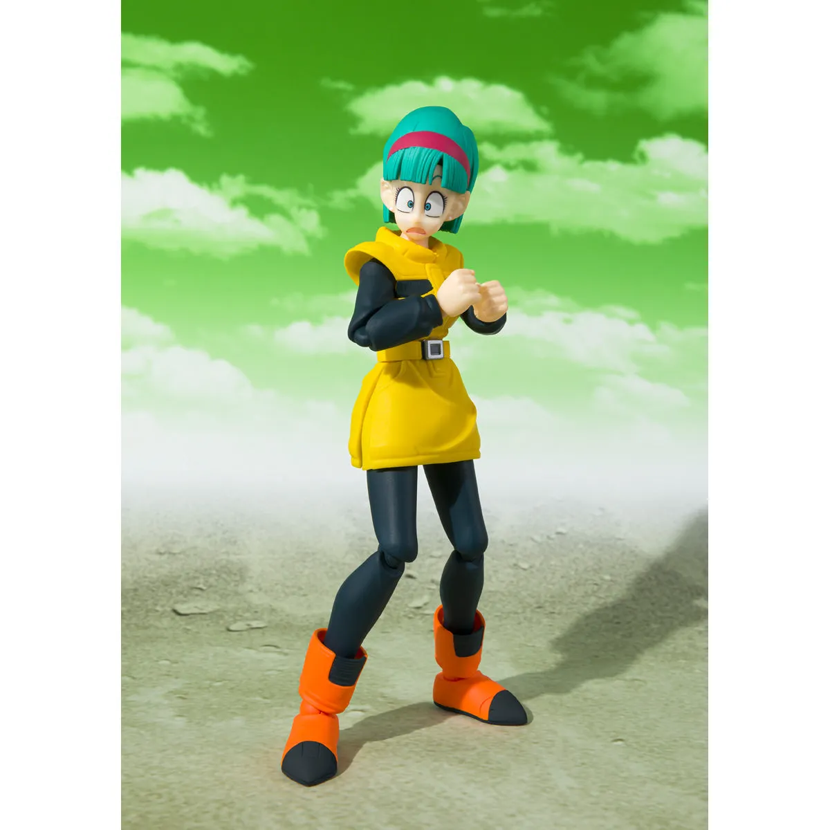 S.H.Figuarts Bulma -Journey to Planet Namek-