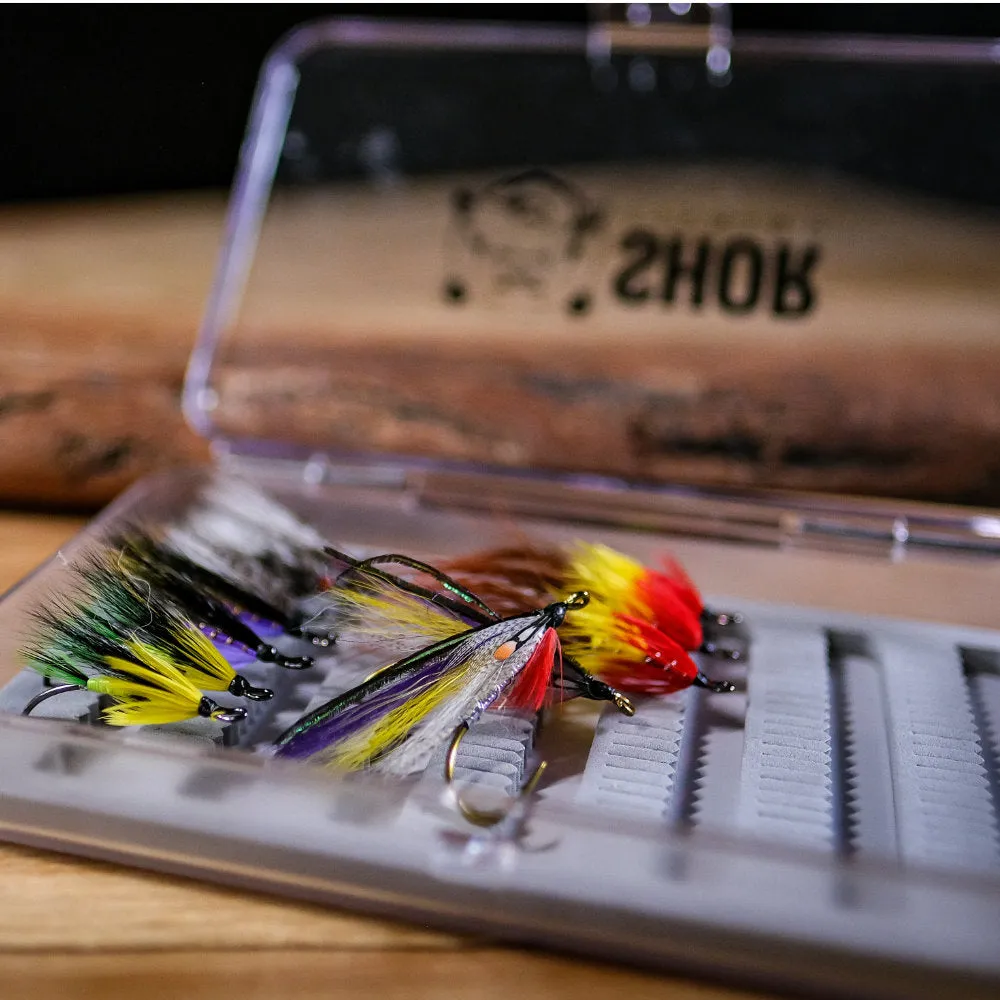 SHOR - Clear Lure Cases