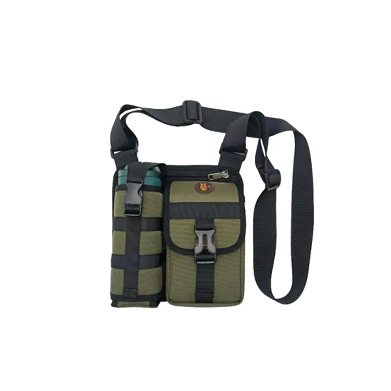 Shoulder Bags With Water Bottle Holder