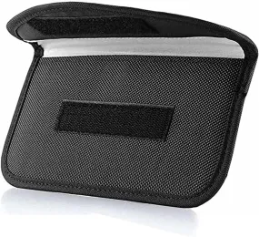 Signal Blocking Bag GPS Rfid Faraday Bag Shield Privacy Protection