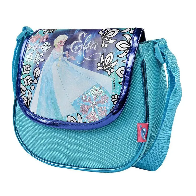 Simba Color Me Mine Sequin Deluxe Spring Bag Frozen