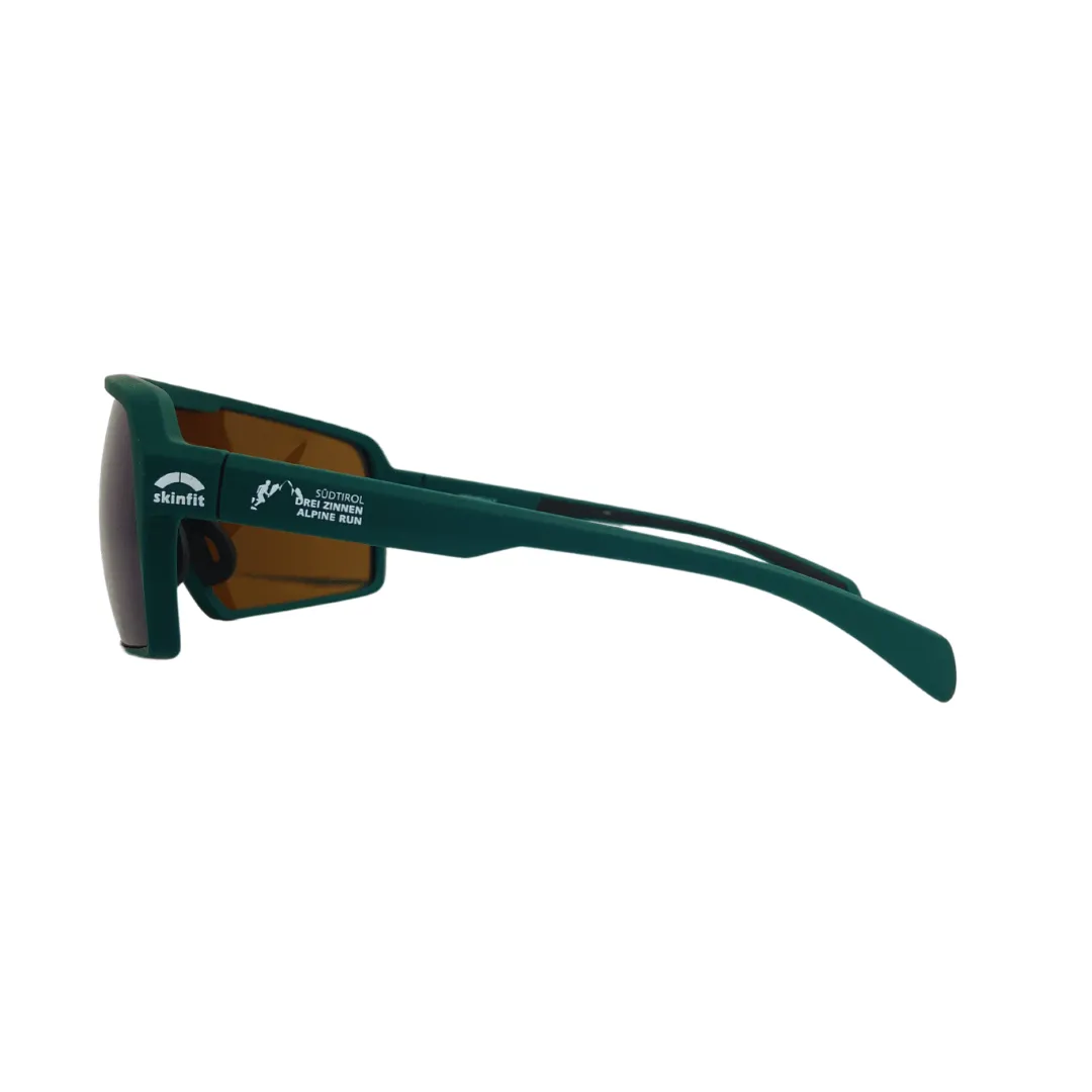 Skinfit Imperia Cycling Sunglasses Green