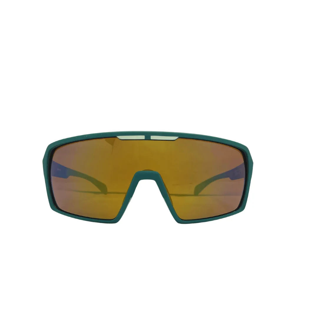 Skinfit Imperia Cycling Sunglasses Green