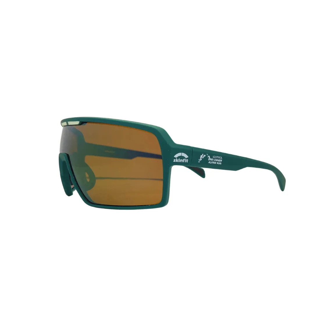 Skinfit Imperia Cycling Sunglasses Green