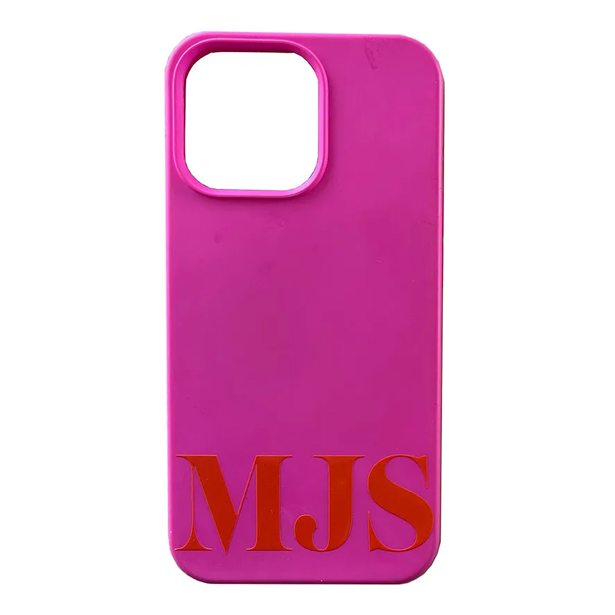 soft silicone phone case