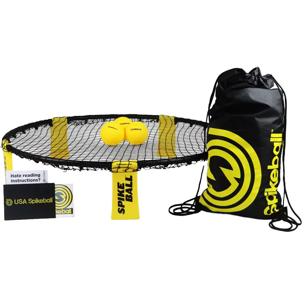 Spikeball Standard 3-Ball Kit