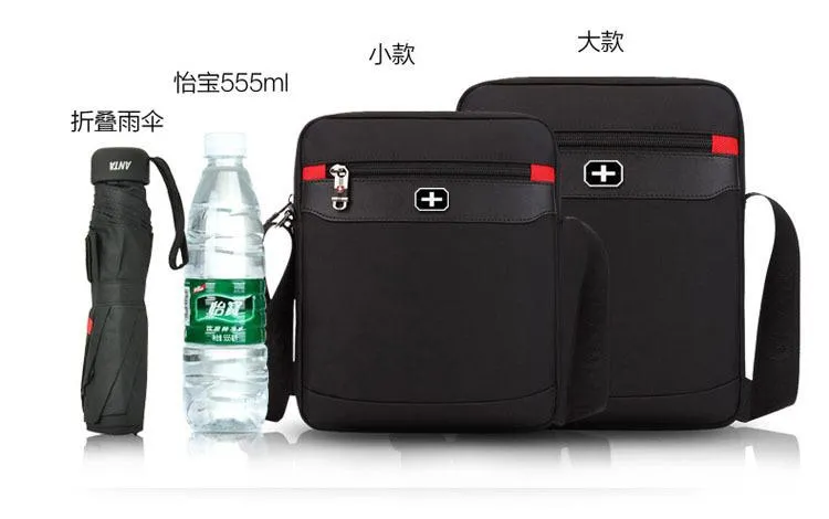 Sport Outdoor  Polyamides and Nylon Messenger bags