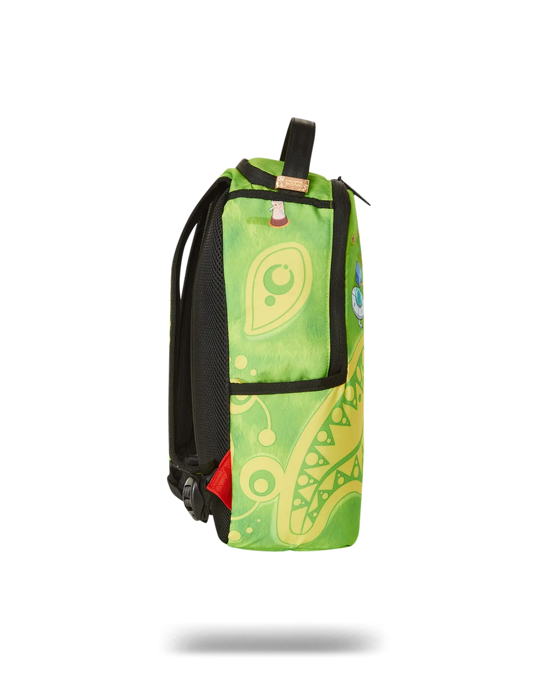 Sprayground Alien Farm Mini Backpack