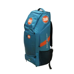 SS Super Select Duffle Cricket Kit Bag, Sky Blue