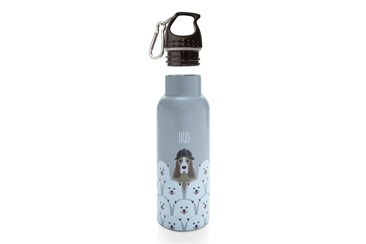 Stainless Steel Thermo Bottle Friends - Various Designs- 500ml