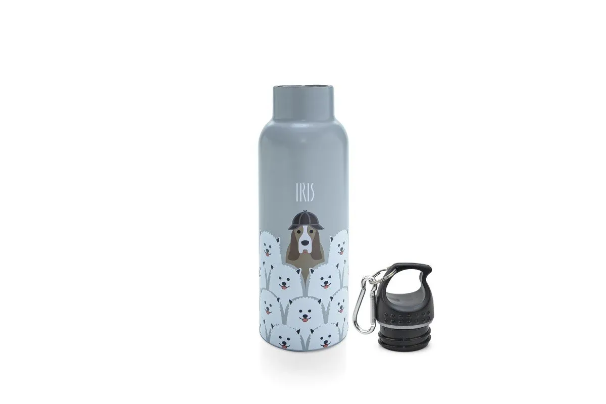 Stainless Steel Thermo Bottle Friends - Various Designs- 500ml