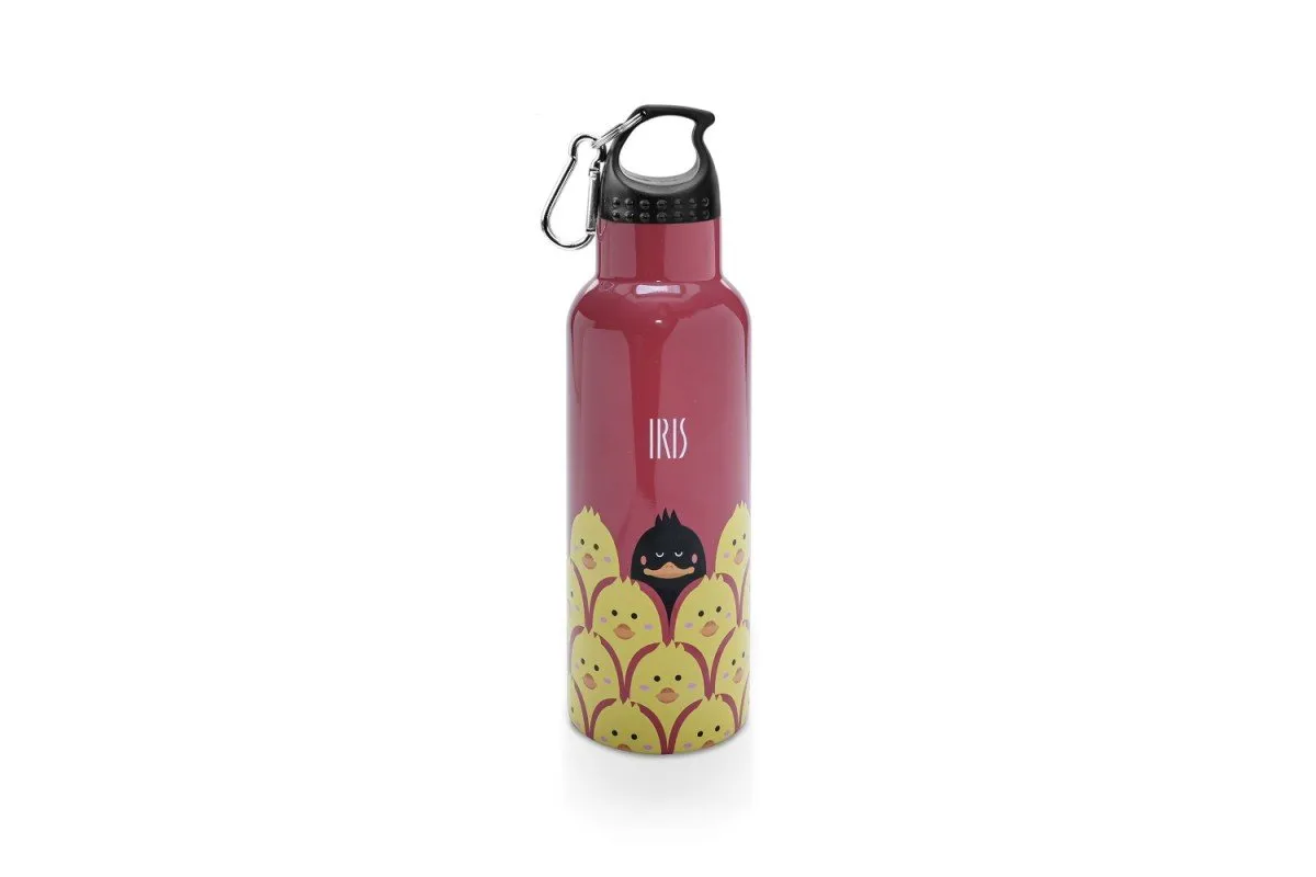 Stainless Steel Thermo Bottle Friends - Various Designs- 500ml