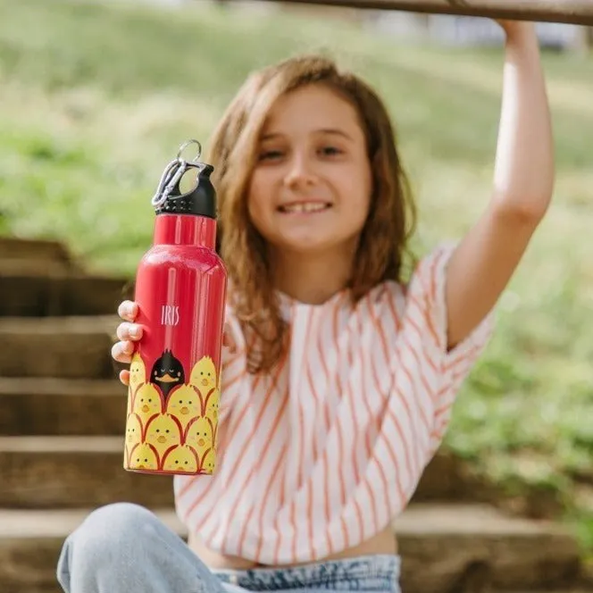 Stainless Steel Thermo Bottle Friends - Various Designs- 500ml