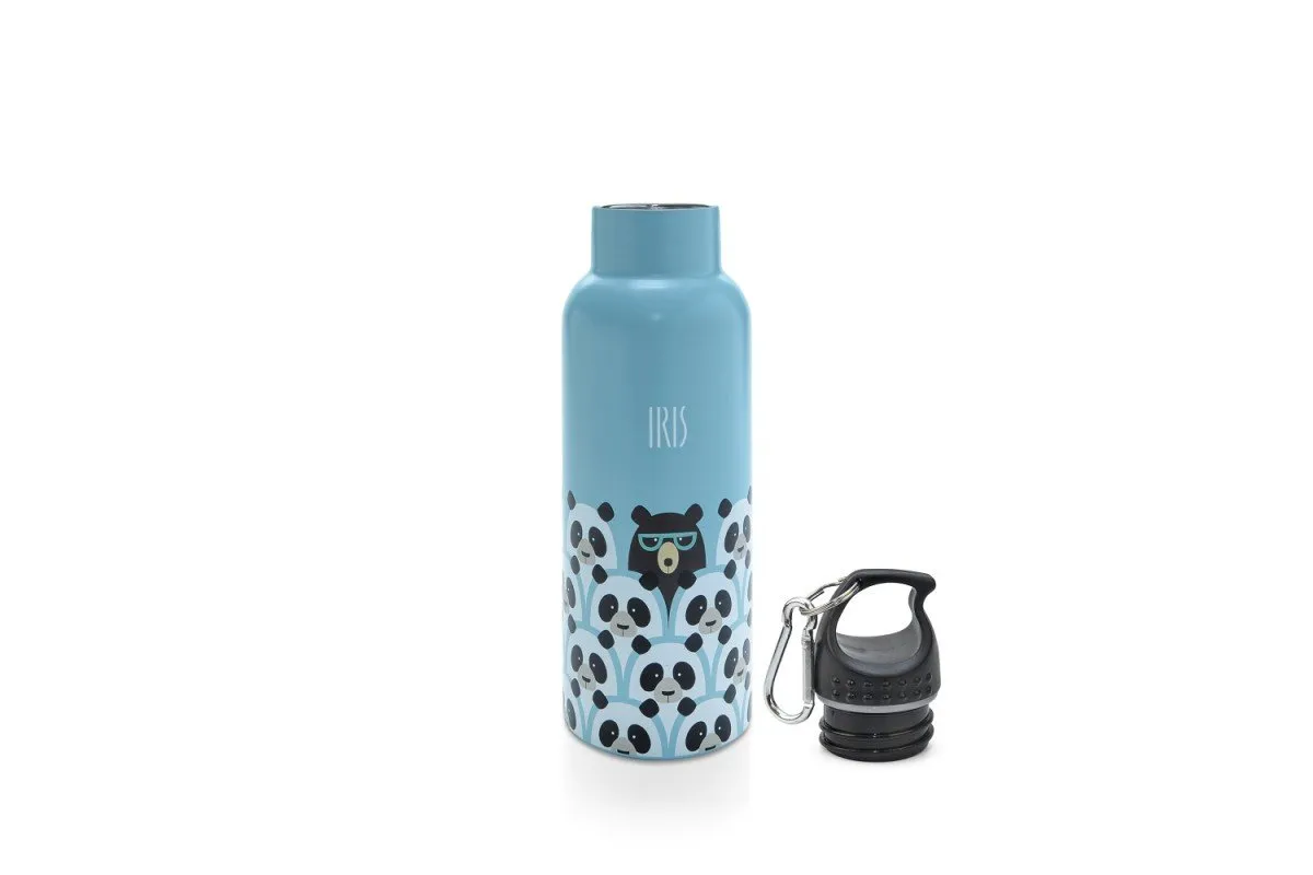 Stainless Steel Thermo Bottle Friends - Various Designs- 500ml