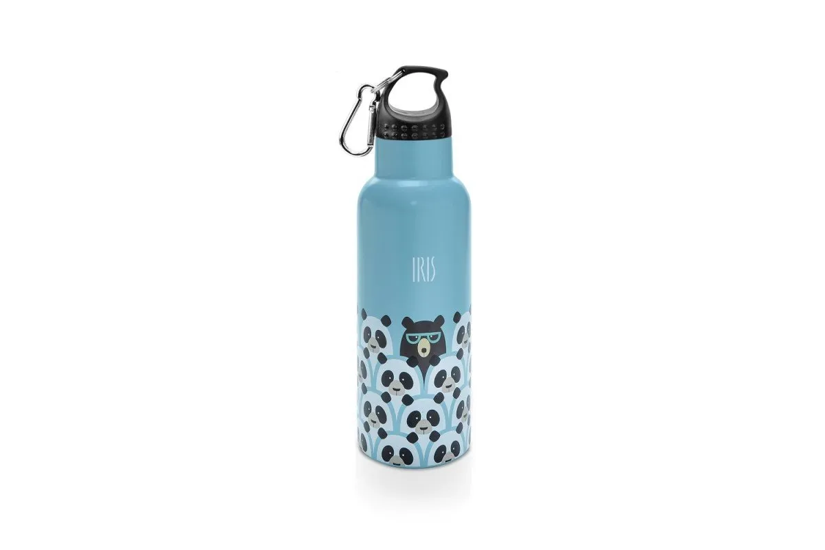 Stainless Steel Thermo Bottle Friends - Various Designs- 500ml