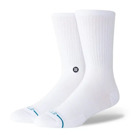 Stance Icon 3 Pack - White