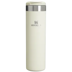 Stanley The Aerolight Transit Bottle 20 oz Color: Cream