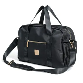 Stella Baby Bag - Black