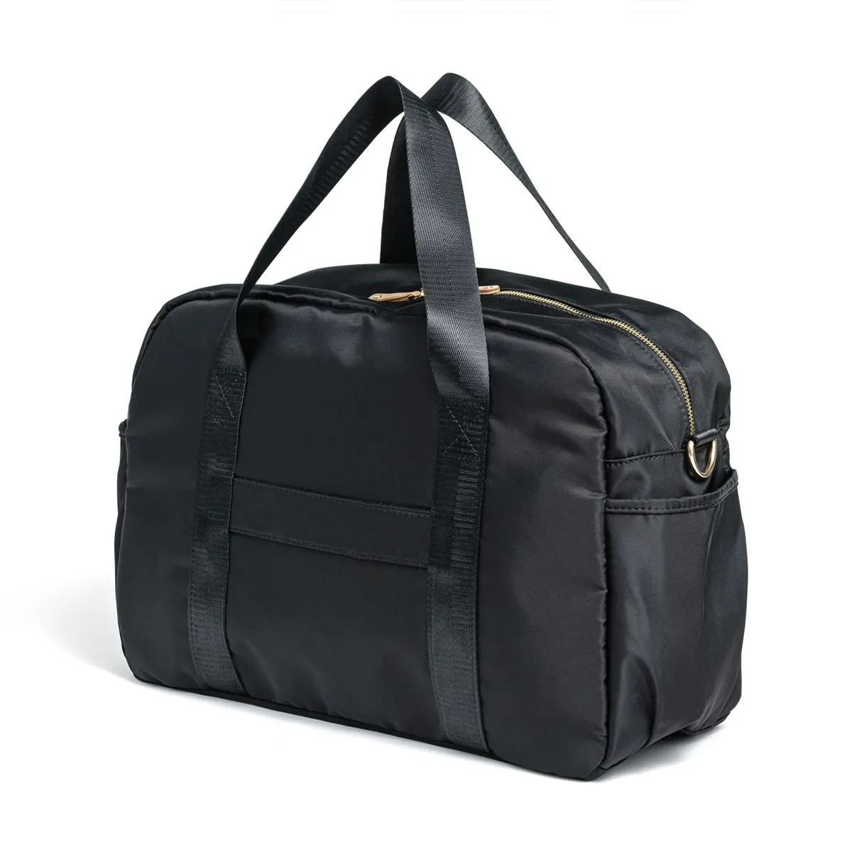 Stella Baby Bag - Black