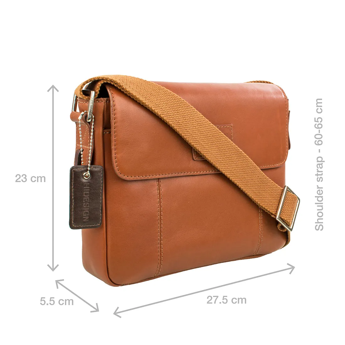 STEPHENSON 03 MESSENGER BAG
