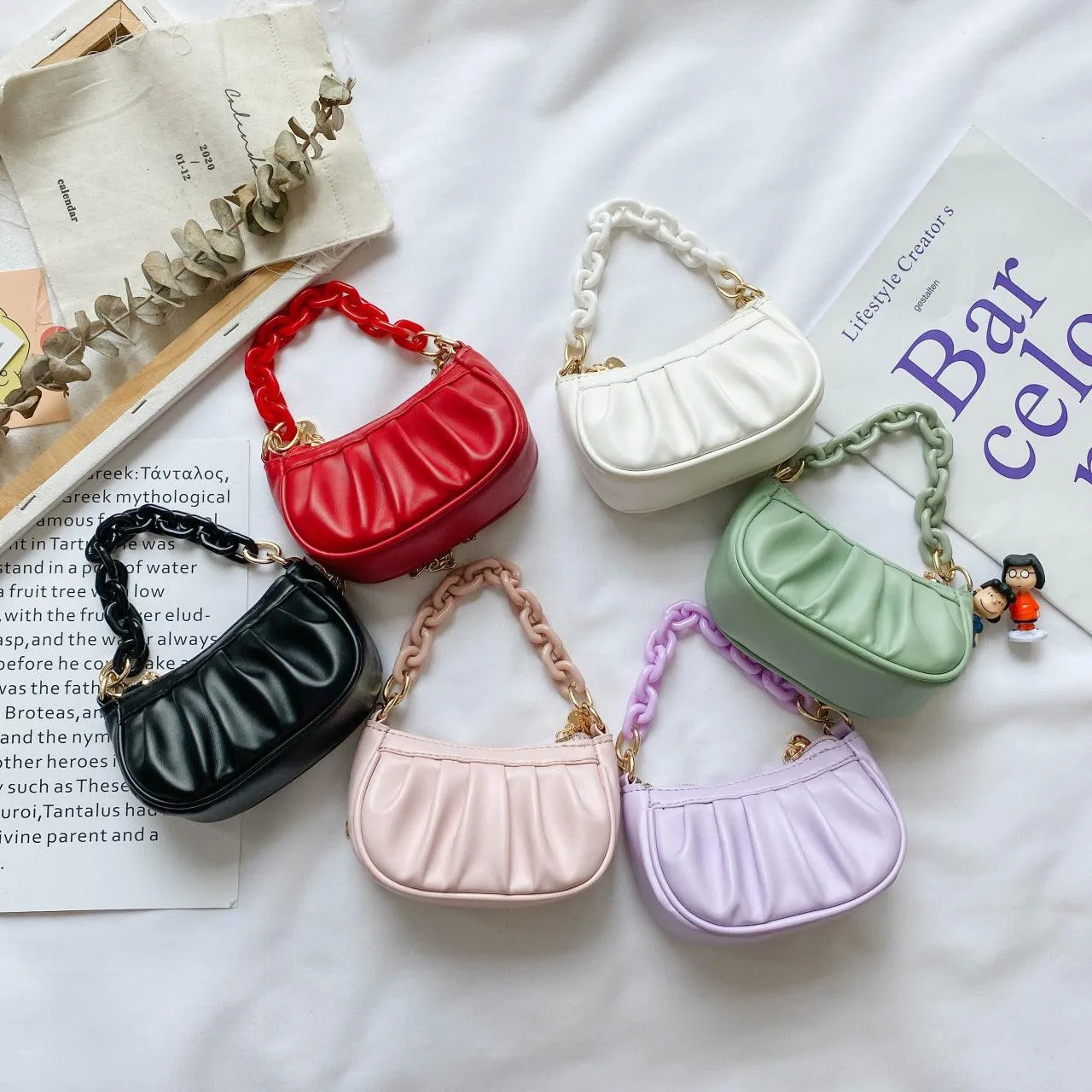 Stylish Little Princess Bag