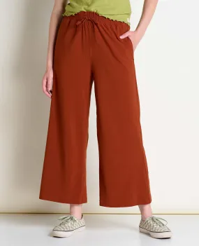 Sunkissed Wide Leg Pant II