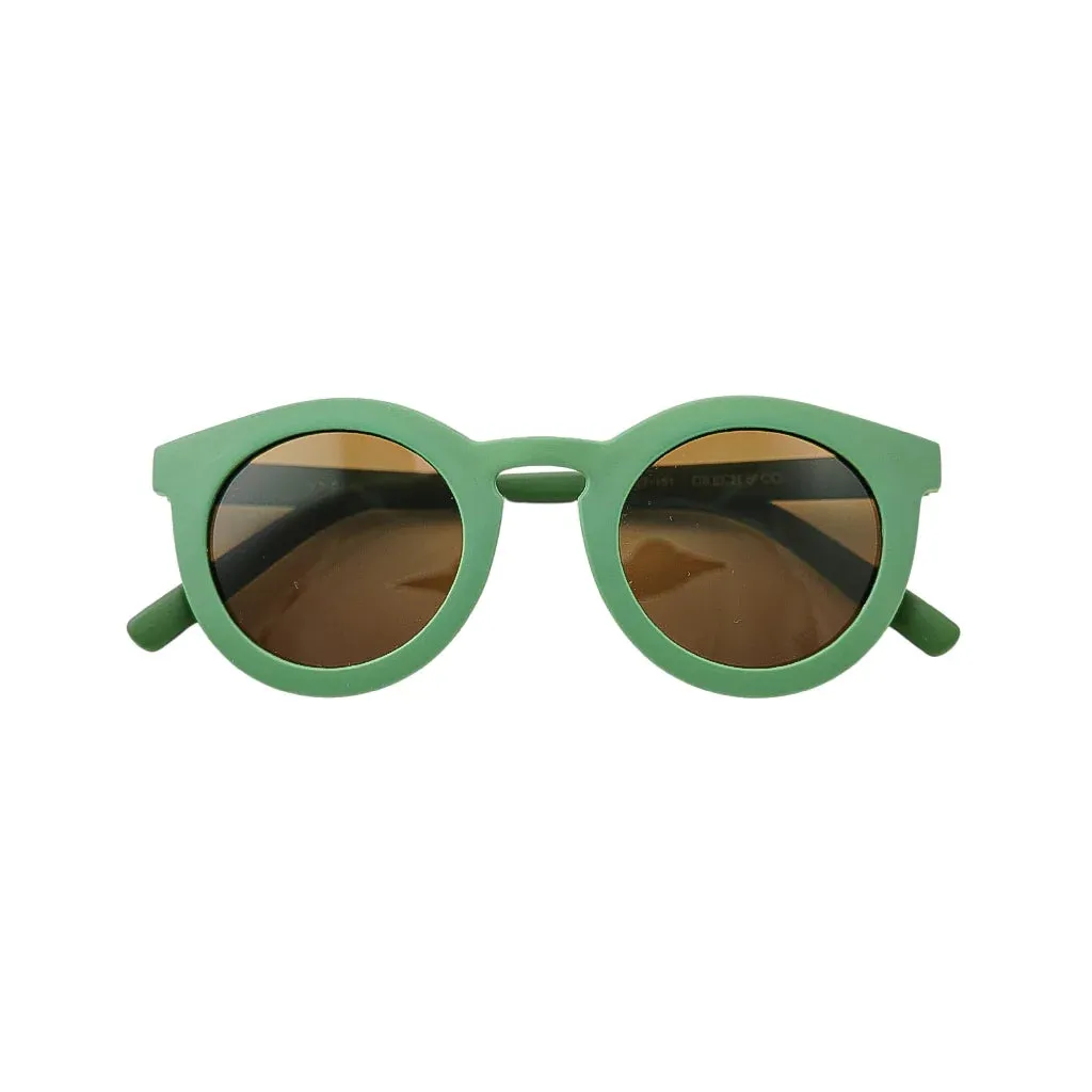 Sustainable Sunglasses  - Kids