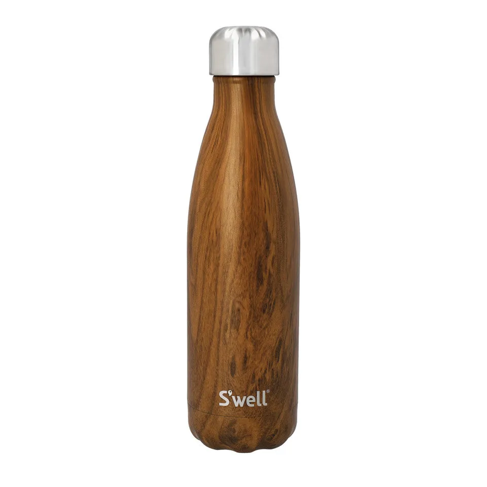 S'well Teakwood Bottle 500ml