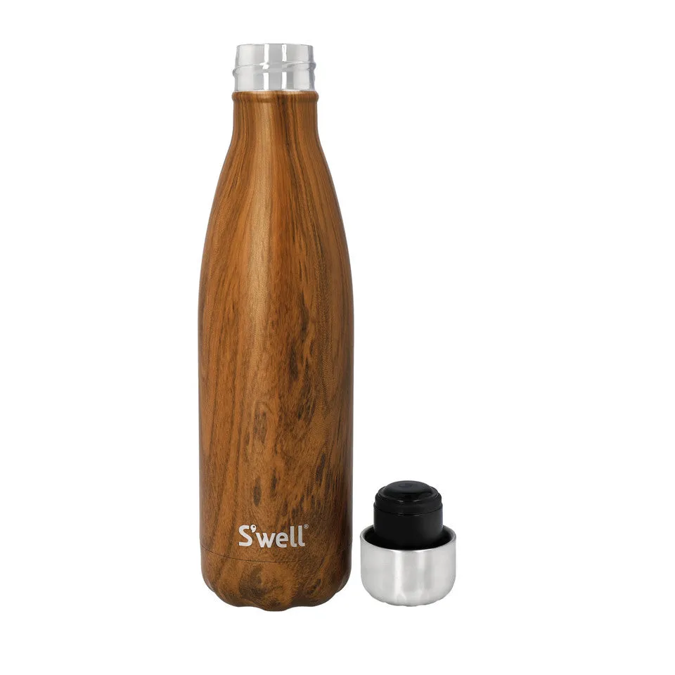 S'well Teakwood Bottle 500ml