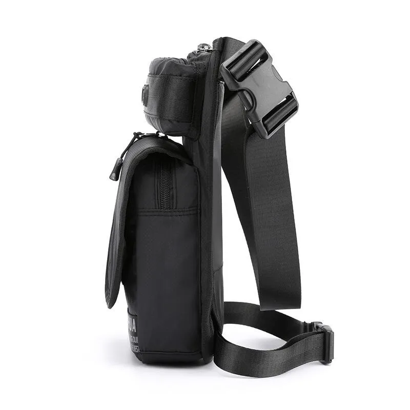 TEEK - Pocketed Waterproof Waist Leg Bag