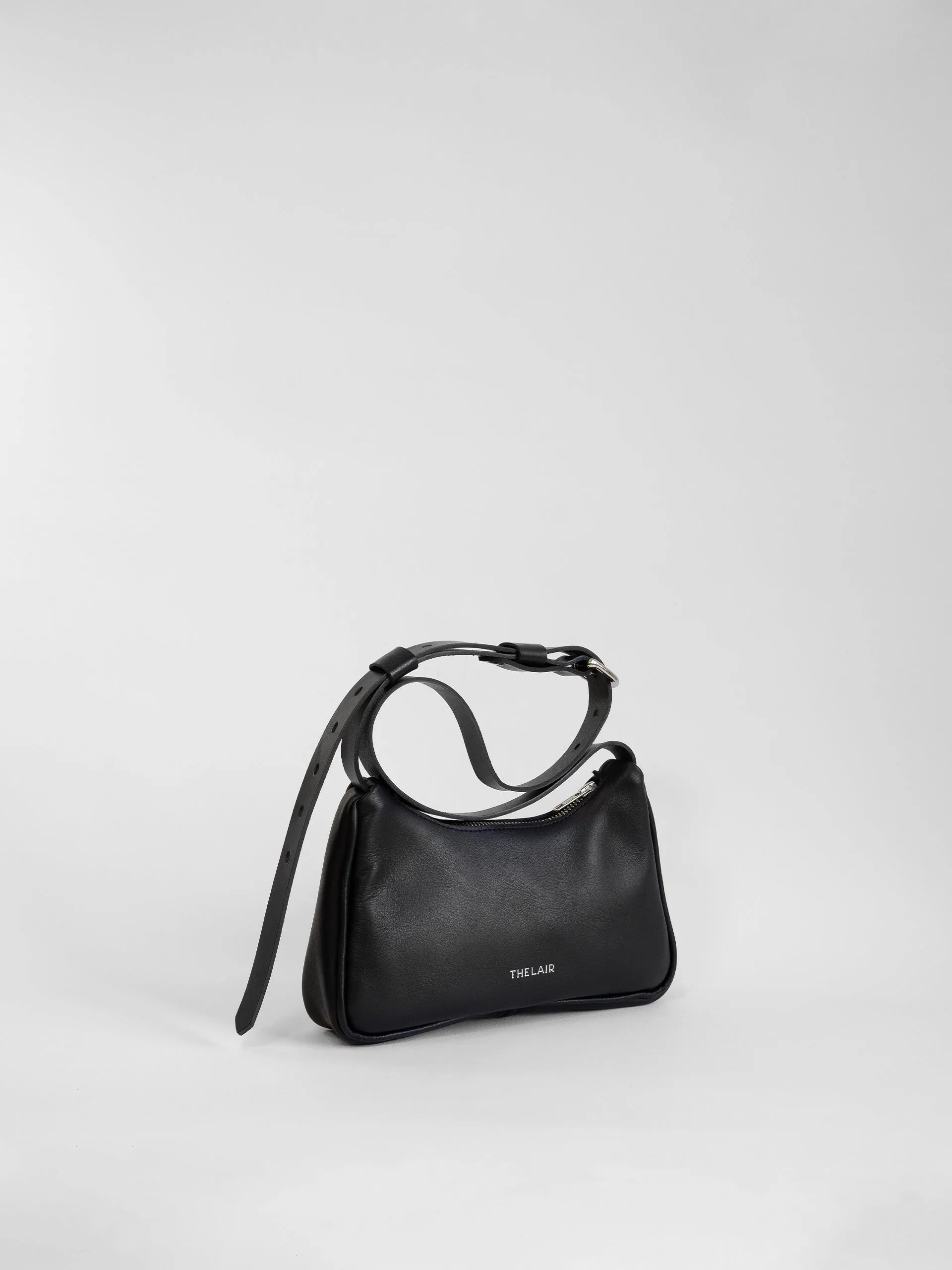 The Lair Florian Bag Small Black