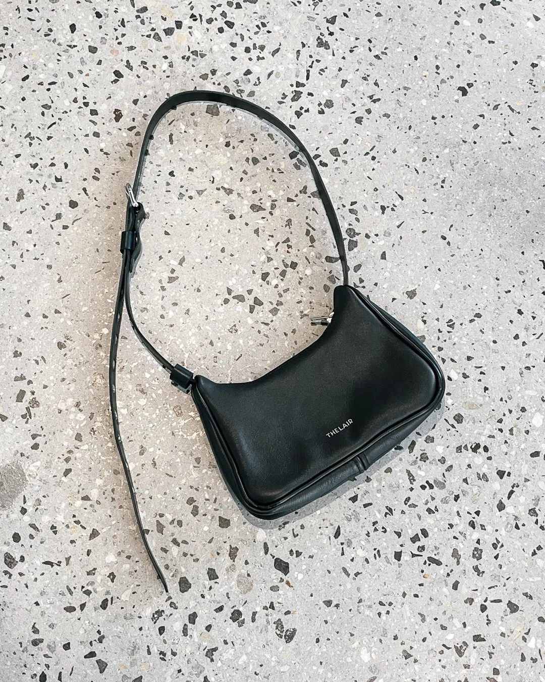 The Lair Florian Bag Small Black