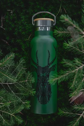 The Stag Water Bottle