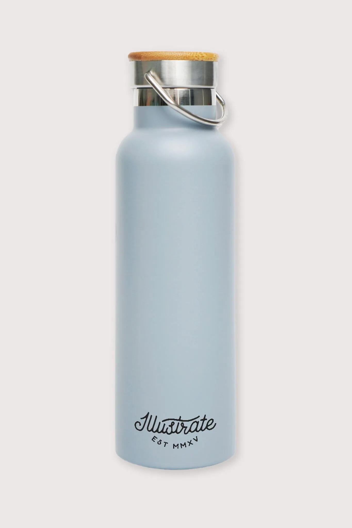 The Whale Water Bottle