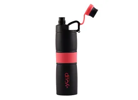 Thermosteel insulated water bottle GRIPPY - 650 ml