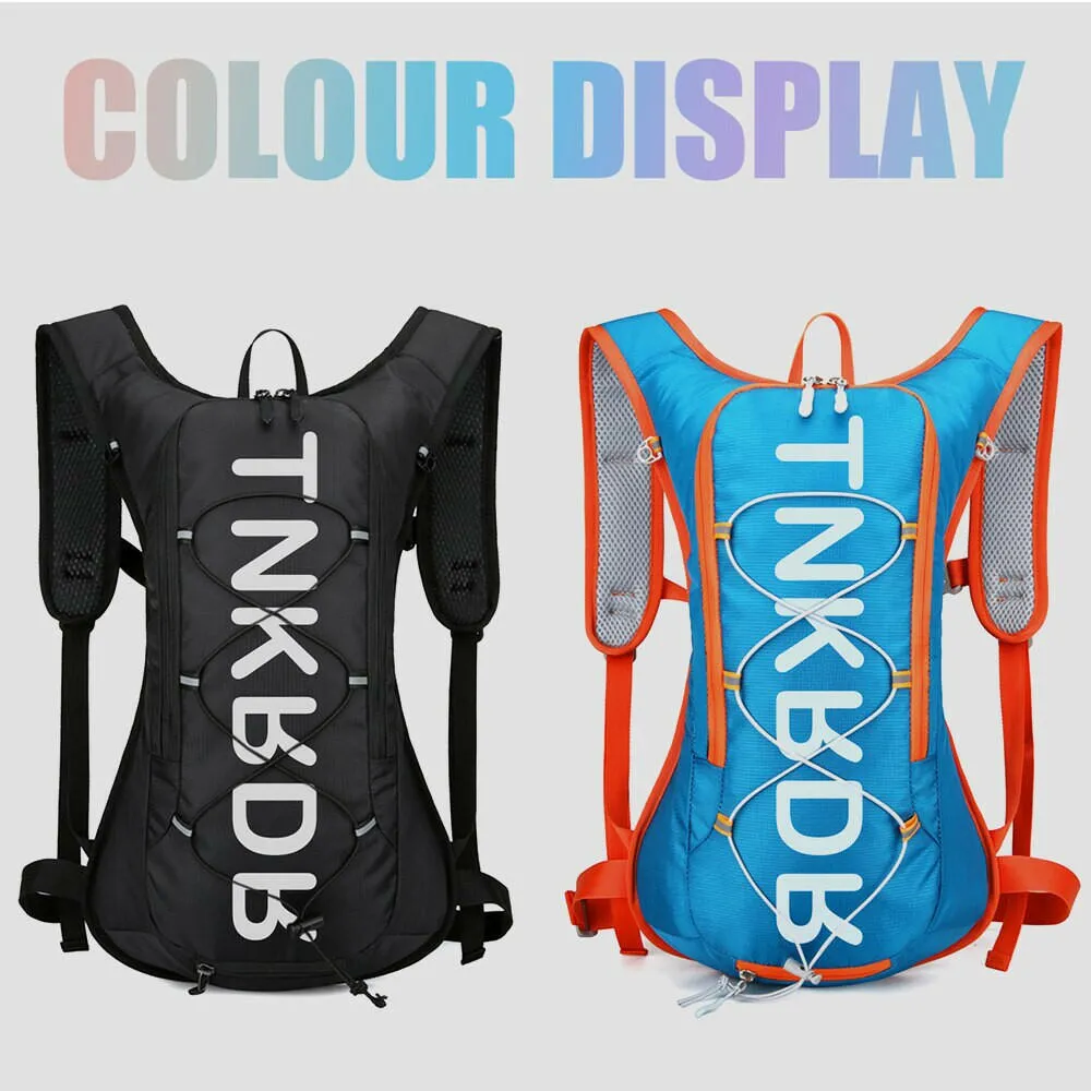 ThinkRider Cycling Backpack 12L Bicycle Bags Outdoor Sport Climbing Hiking MTB Road Bike Hydration Backpack