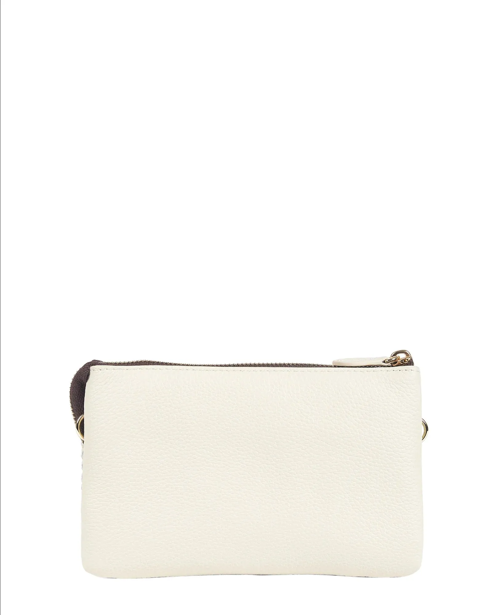 Tilly Crossbody | Sand Fine Braid