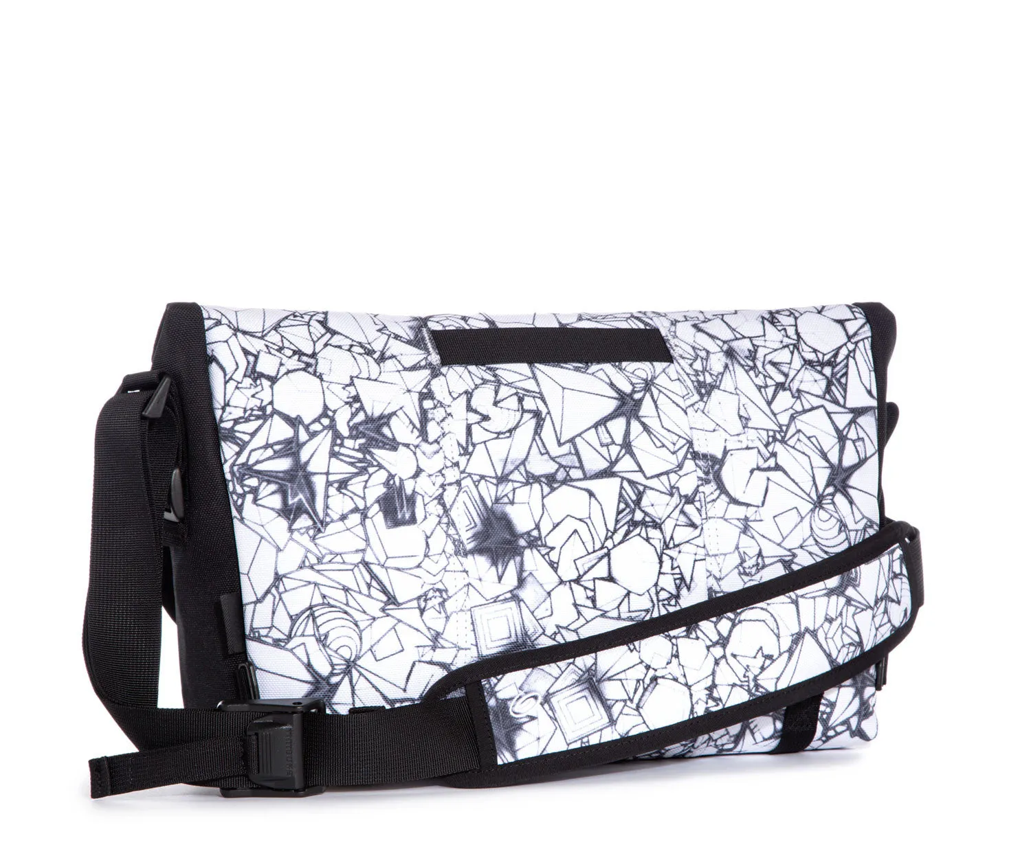 Timbuk2 Classic Messenger Bag Print