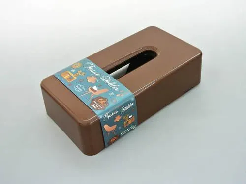 Tissue Box Holder Br