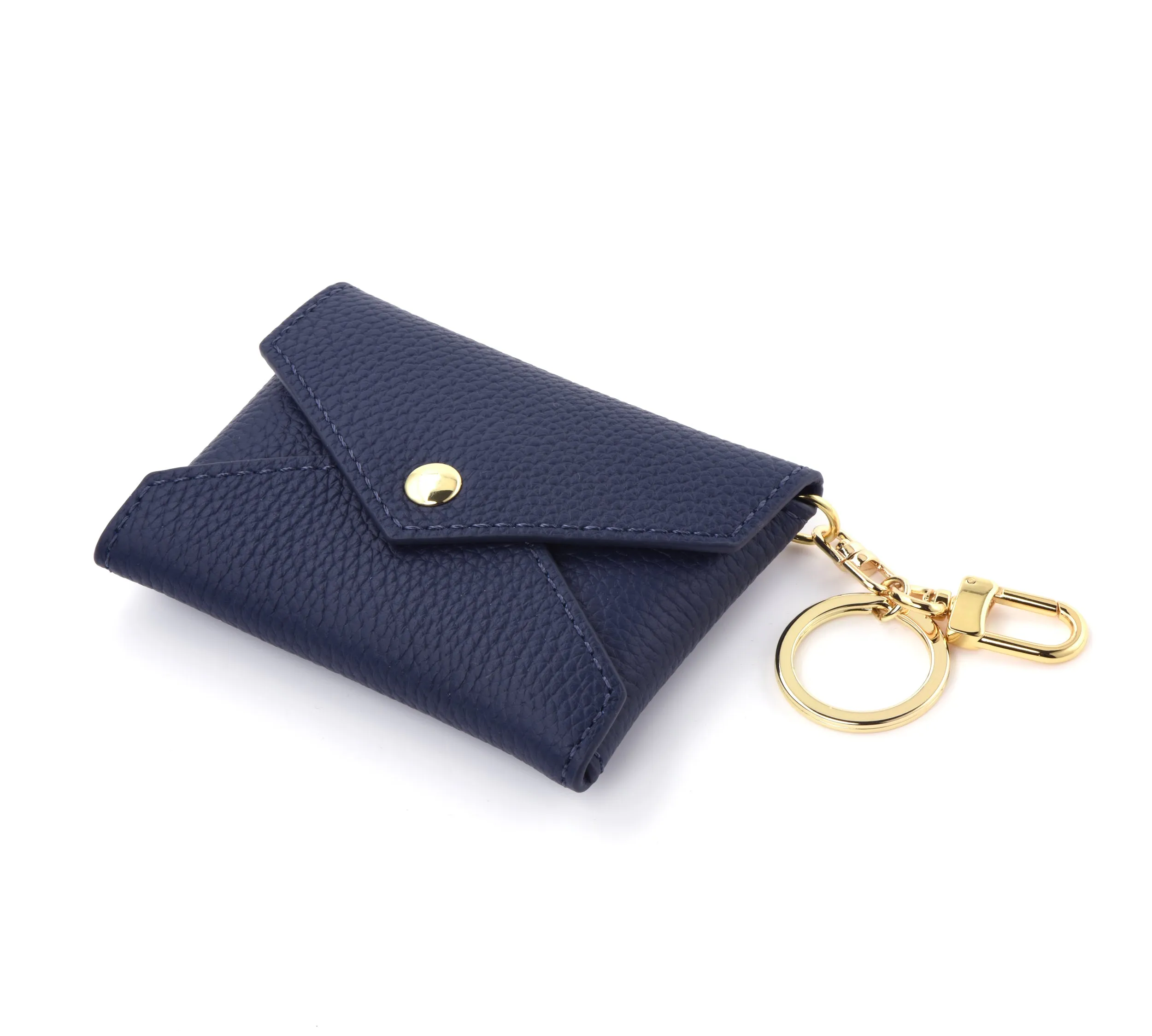 TOGO LEATHER MINI ENVELOPE BAG CHARM CARD HOLDER