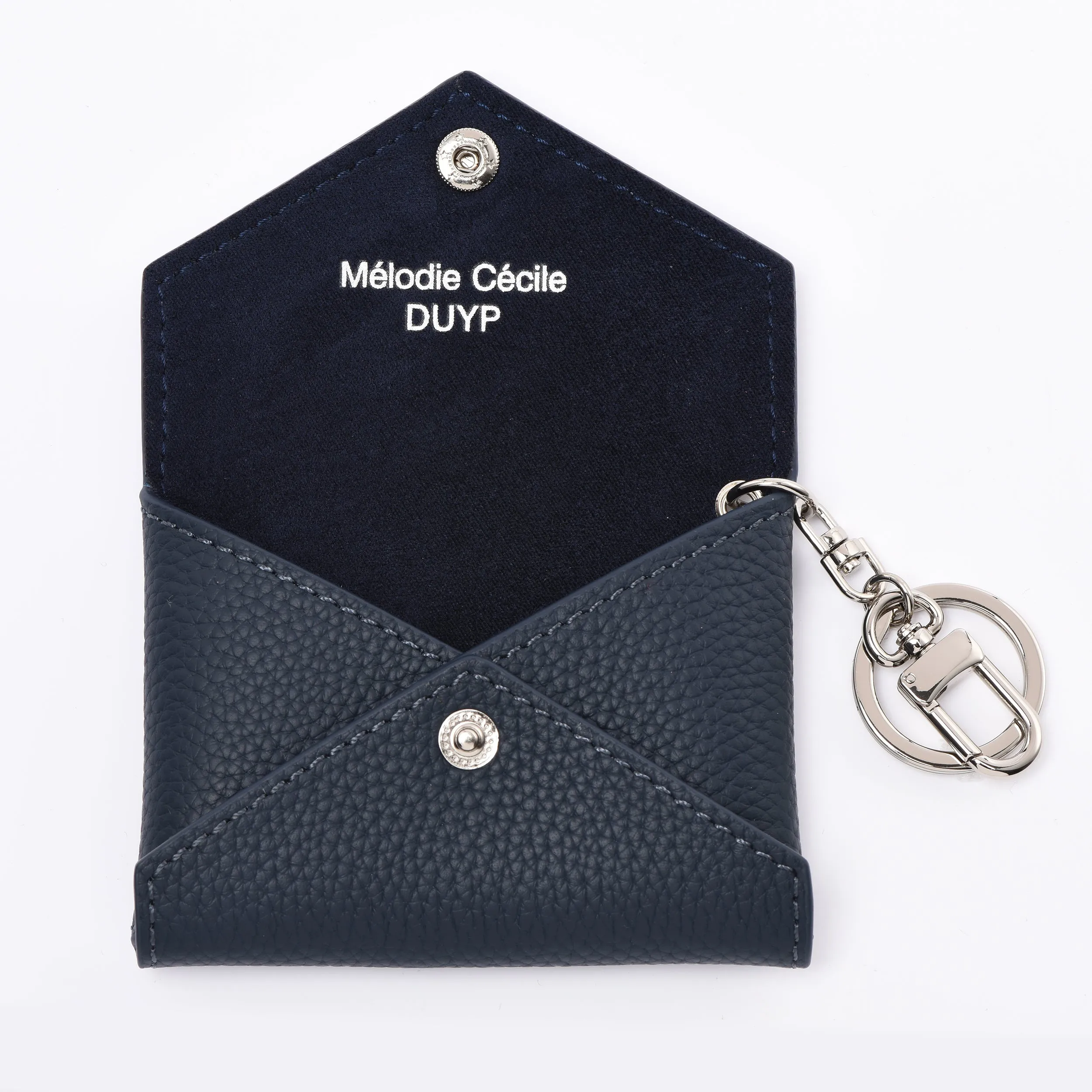 TOGO LEATHER MINI ENVELOPE BAG CHARM CARD HOLDER