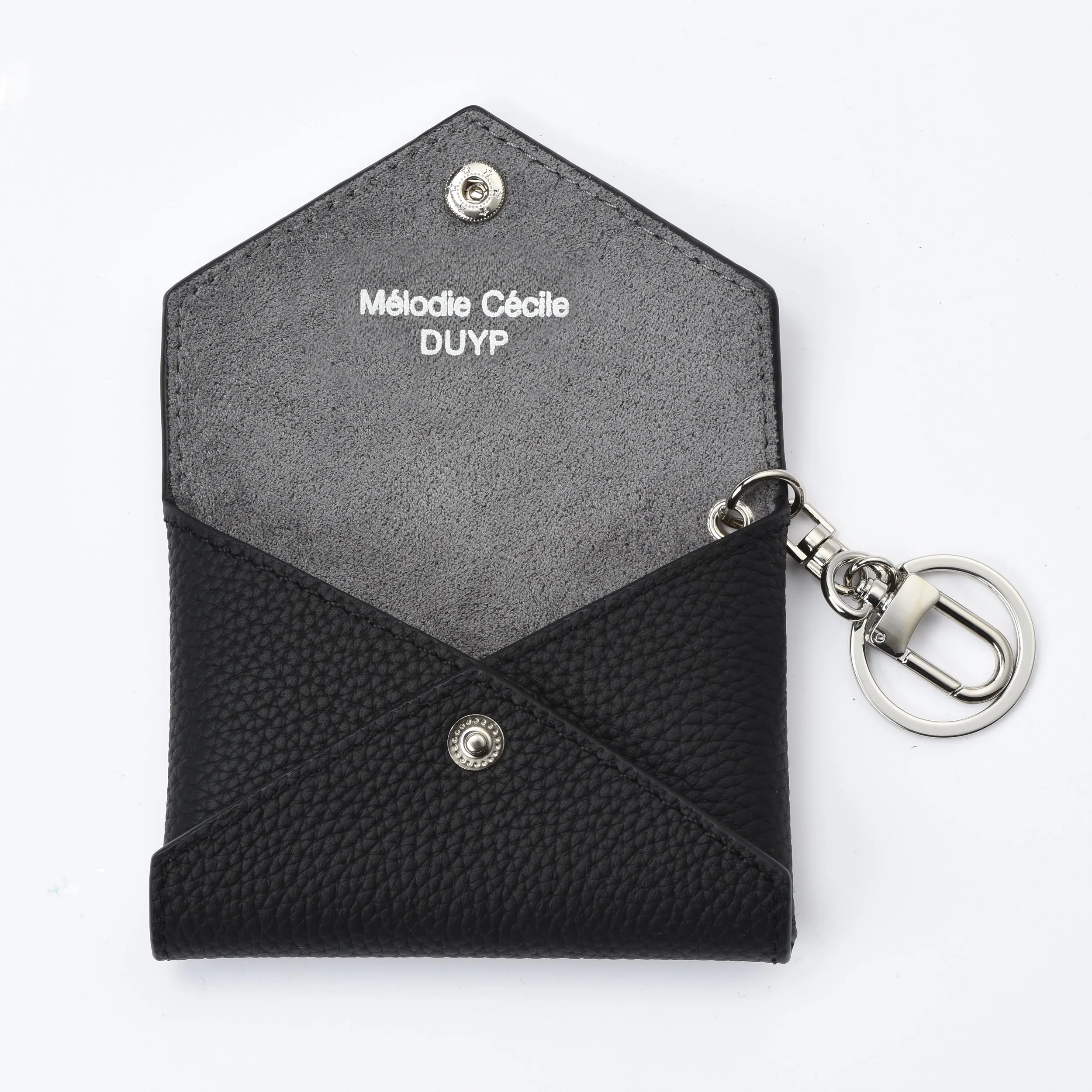 TOGO LEATHER MINI ENVELOPE BAG CHARM CARD HOLDER