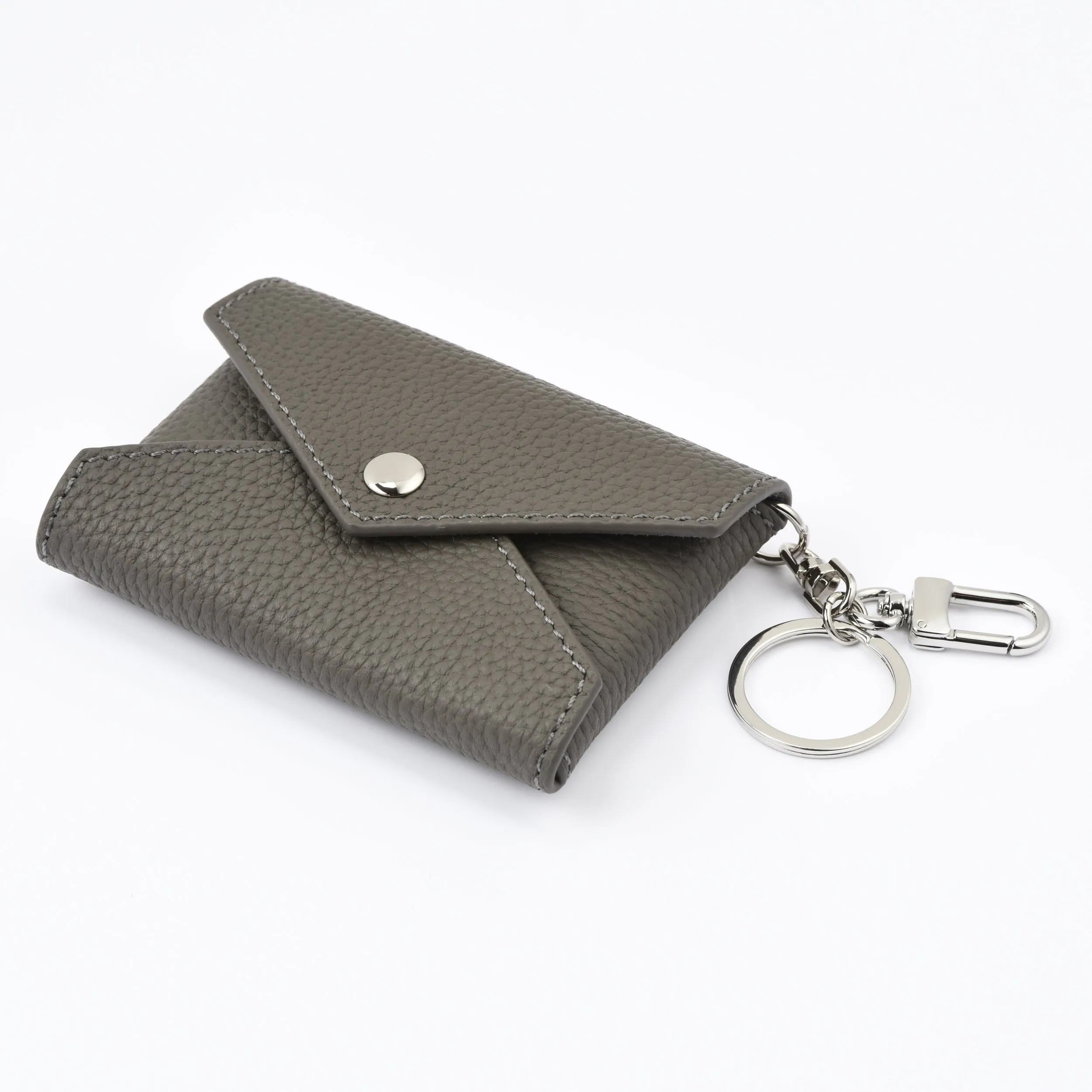 TOGO LEATHER MINI ENVELOPE BAG CHARM CARD HOLDER